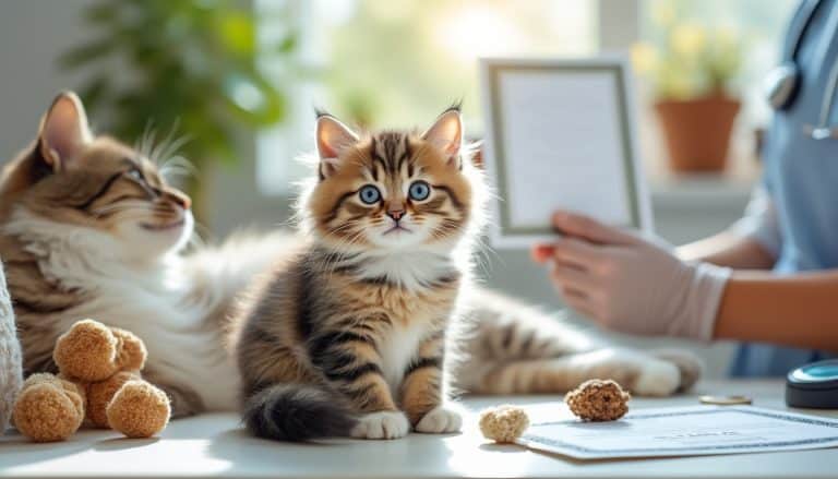 découvrez ce que comprend le prix d’un chaton inscrit au loof : pedigree, soins vétérinaires, identification et frais liés à l’élevage.