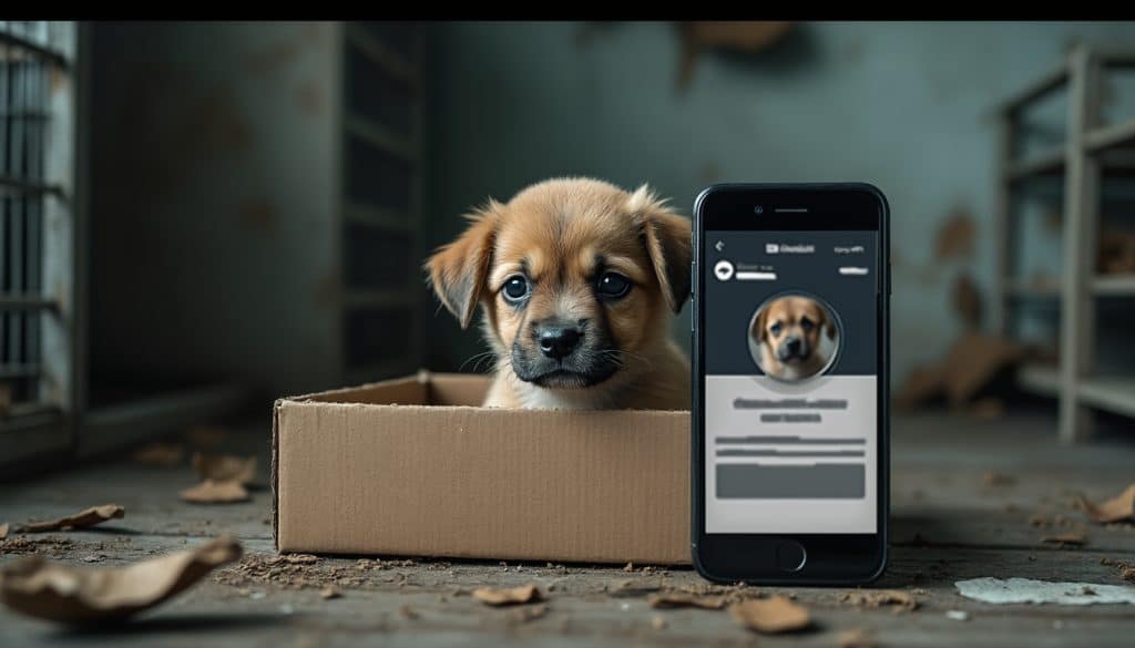 découvrez les risques liés à l’achat d’un chiot vendu à bas prix sur internet : arnaques, problèmes de santé et élevage illégal. adoptez en toute prudence.